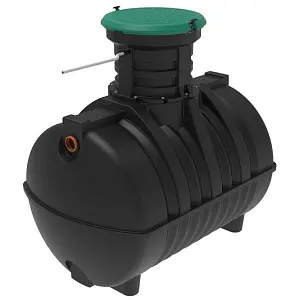 Септик Rostok Ground 8 Pro с горловиной 600 мм - PR (с дренажным насосом) 1